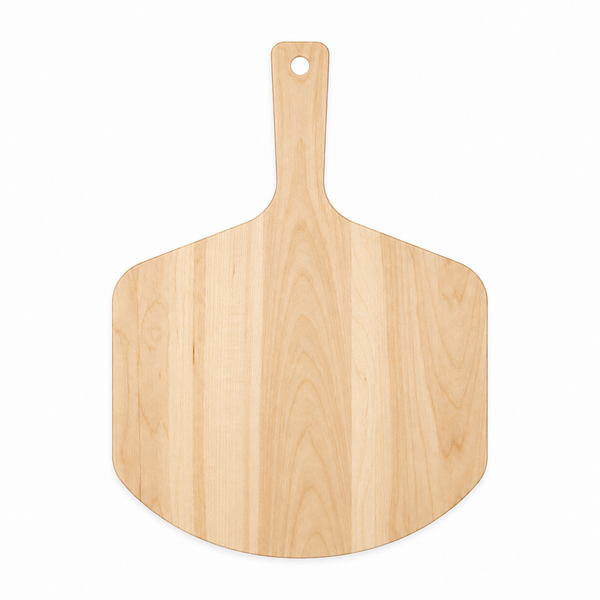 Refine Kitchenware hardwood pizza peel, view 5