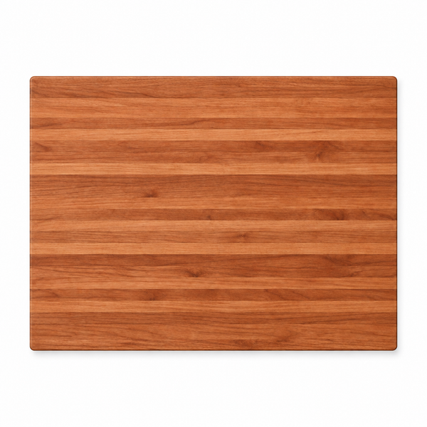 Refine Kitchenware 20 x 15 edge grain cutting board