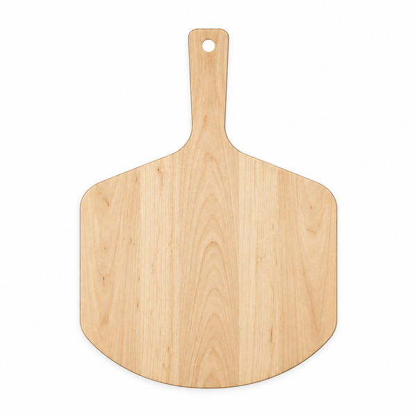 Refine Kitchenware hardwood pizza peel, view 2