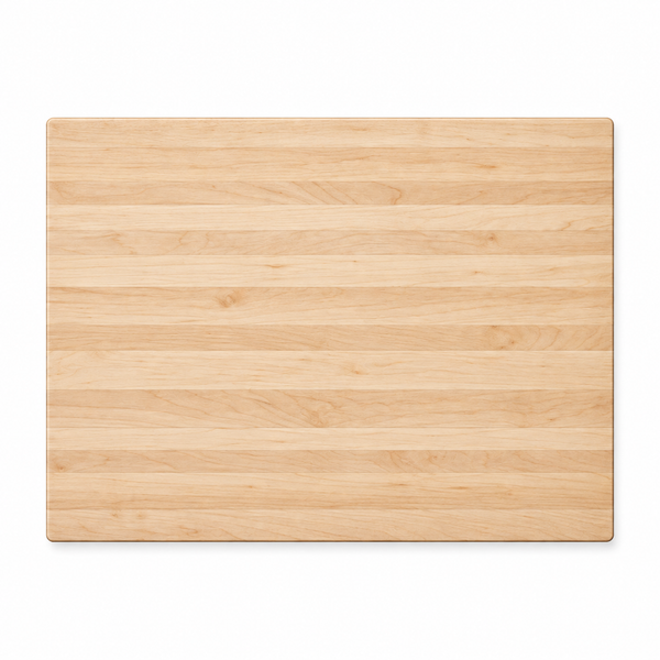 Refine Kitchenware 20 x 15 edge grain cutting board, view 3