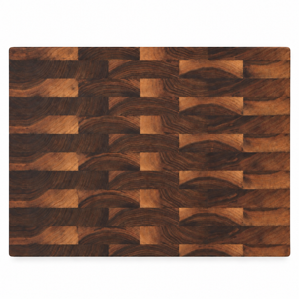 Refine Kitchenware 20 x 15 end grain cutting board, view 5