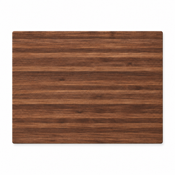 Refine Kitchenware 20 x 15 edge grain cutting board, view 5