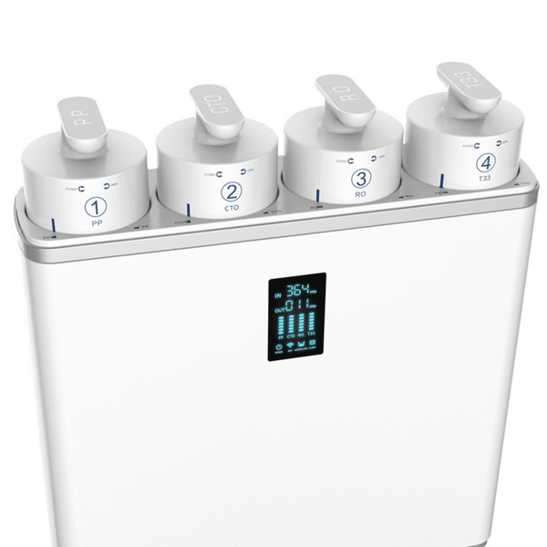 ECHO RO tankless reverse osmosis system, view 12