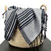Cambodian Handloom Tapestry Throw | Organic Artisan Cotton | GenTree Home