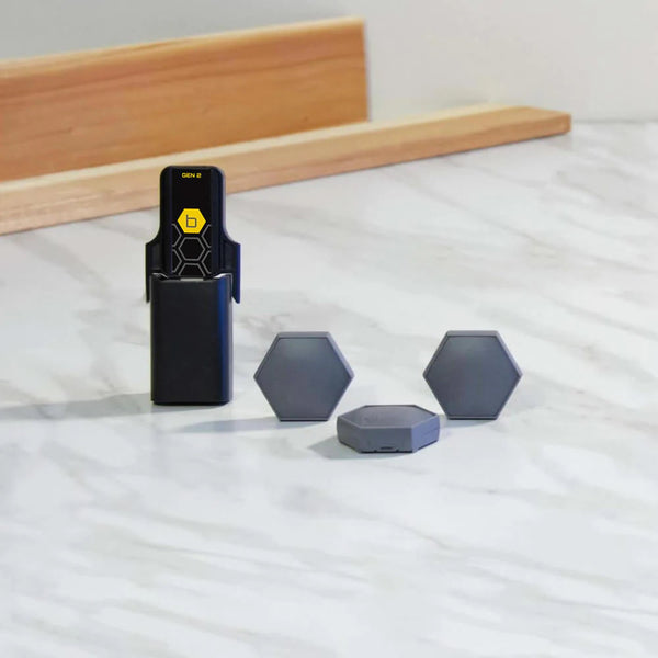 Orbit B-hyve smart flood sensor 3-pack with Gen 2 Wi-Fi hub