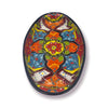 Extra large oval Talavera platter for serving and display