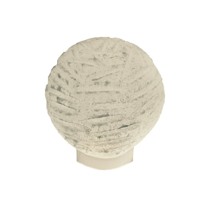 Selenite Bubble Lamp | Crown Chakra Crystal | GenTree Home