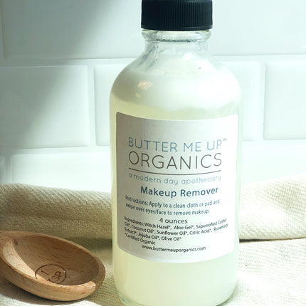 Organic Makeup Remover | Toxin-Free | GenTree Home