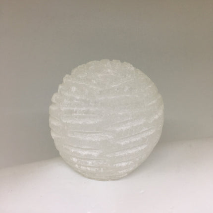 Selenite Bubble Lamp | Crown Chakra Crystal | GenTree Home