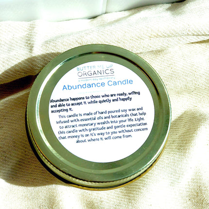 Ritual Organic Soy Candle | Lavender & Sage Aromatherapy | GenTree Home