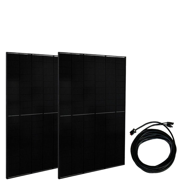 Nature's Generator Powerhouse Gen 2 solar generator, view 20