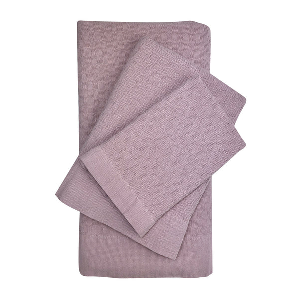Turkish Towel Bundle Set of 3 | Artisan Organic Cotton | GenTree Home