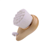 Facial Cleansing Brush with Bamboo Handle
