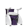 Dignity Lifts WL2 Bidet Toilet Lift with seat lowered and arms down, photo 6 of 6