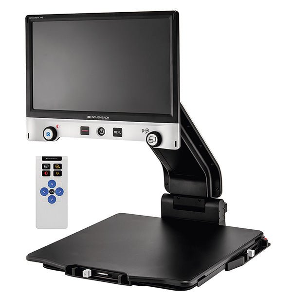 Eschenbach Vario Digital video magnifier, detail view