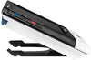 Eschenbach Visolux Digital magnifier on its built-in stand