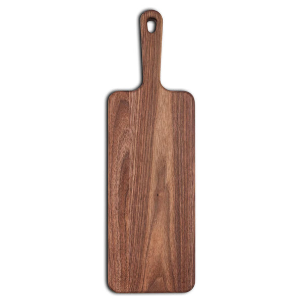 Refine Kitchenware narrow paddle serving board, view 12