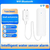 Wi-Fi water leak and water level sensor with alarm, view 4